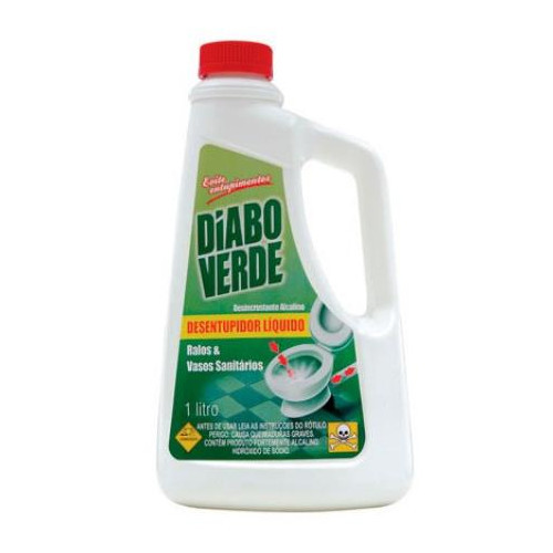 Diabo Verde 1l