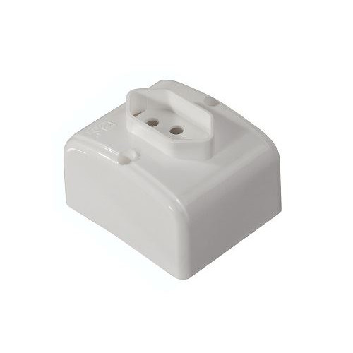 Tomada Simples Ext 39190 Mec Tronic