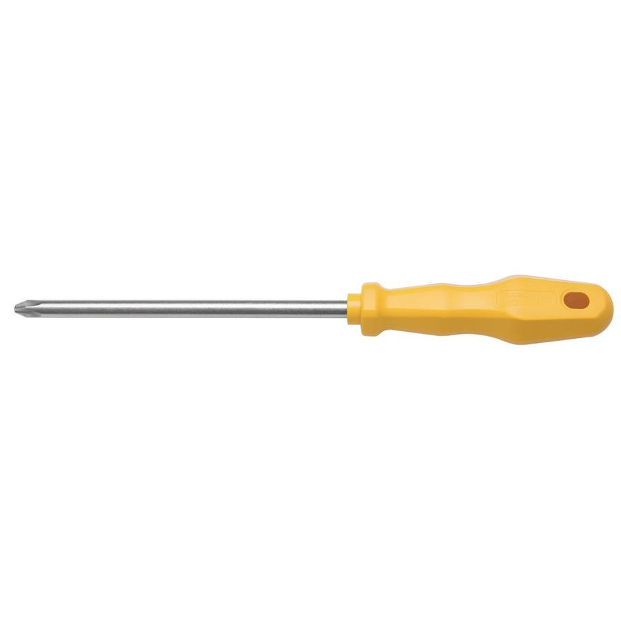 Chave de Fenda Ponta Cruzada Twister 8 X 200mm (5/16" X 8") - Tramontina