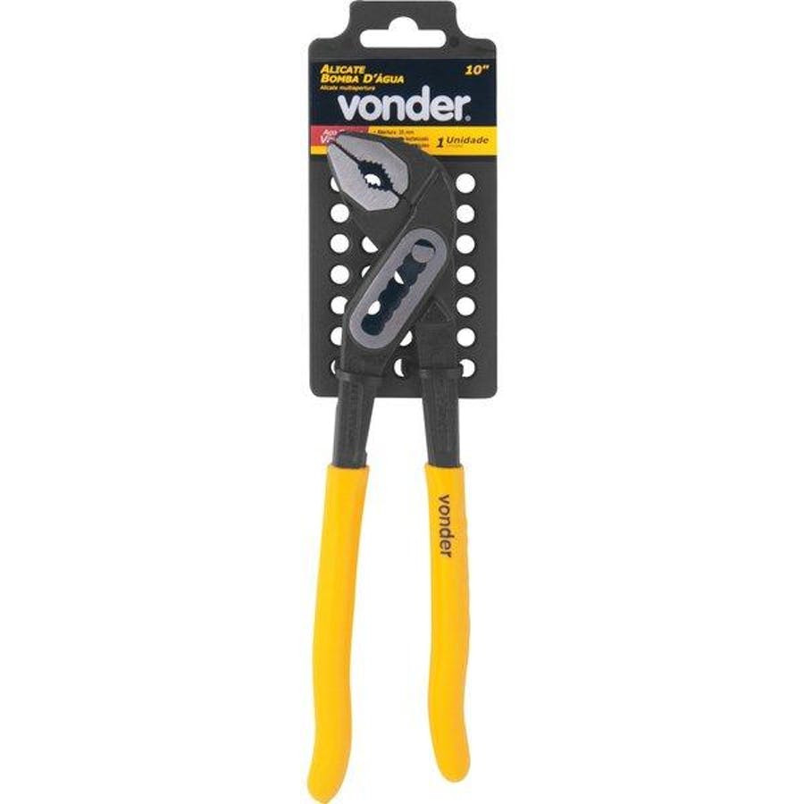 Alicate Bomba D'água 10" - Vonder