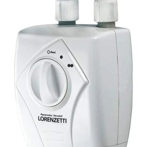 Aquecedor Eletrico Versatil Lorenzetti 127v