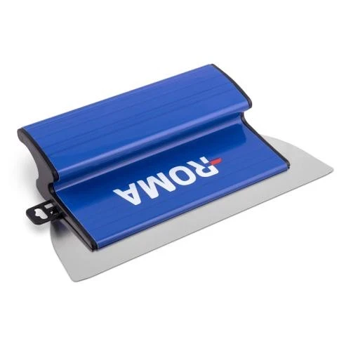 Desempenadeira Inox Nível Pro 40cm - Roma