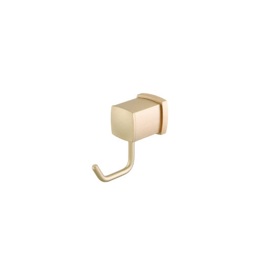 Cabide Block 38 Dourado Matte