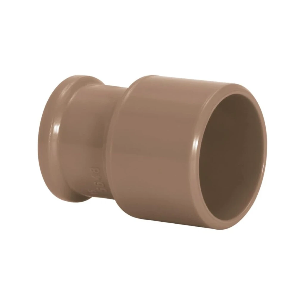 Bucha Soldavel Red 32x20mm Longa