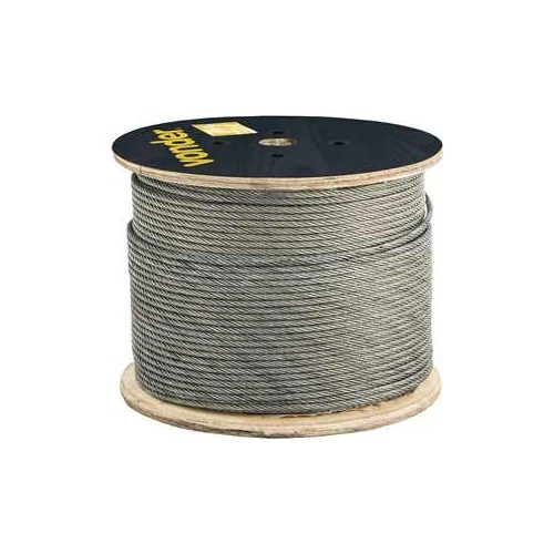 Cabo Aco 7,94-5/16 6x25 Vonder