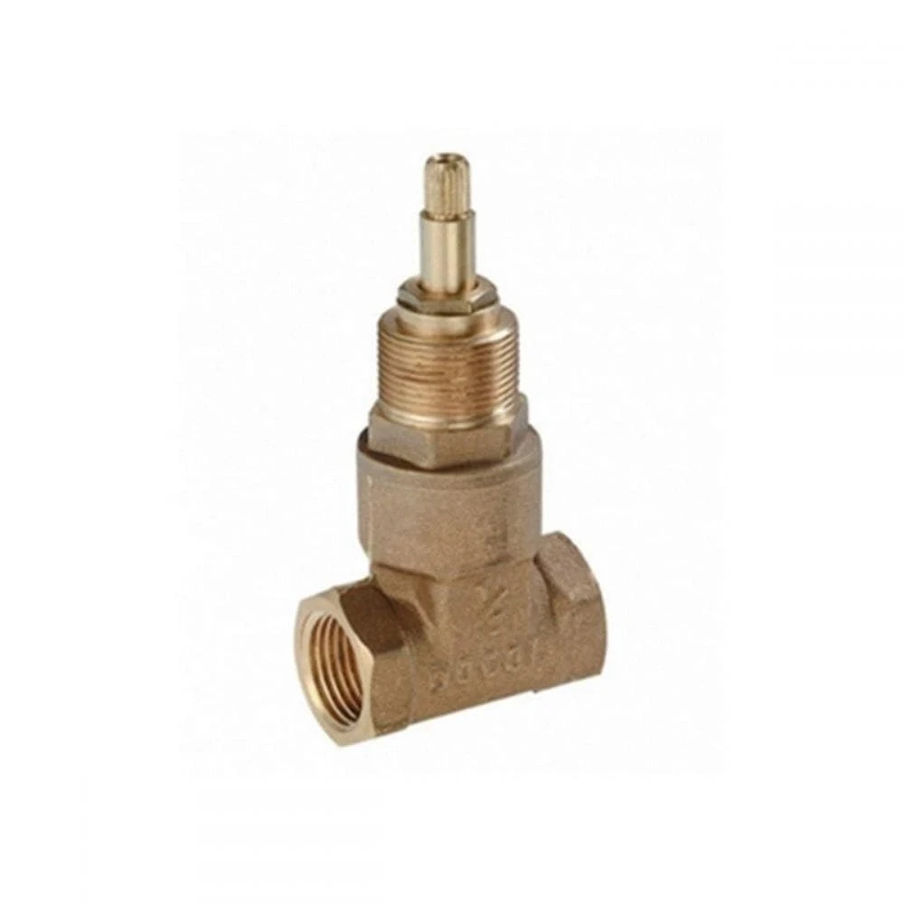 Base Registro Gaveta 1/2"