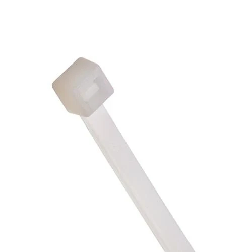 Abraçadeira Cinta 3,6x300mm Branca - com 100 Unidades - Dtools