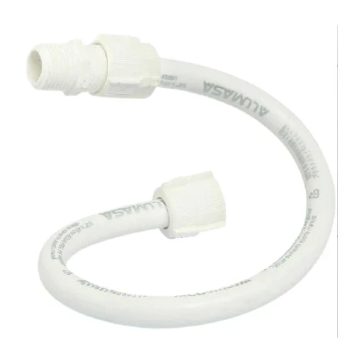 Alumasa Engate Plastico Flexivel 50cm