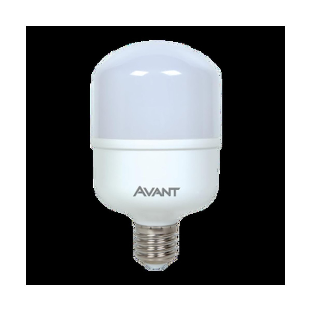 Lâmpada Bulbo Hp Led, 50w, Emissão de Luz Branca Br6500k, Soquete E27, Bivolt, Avant