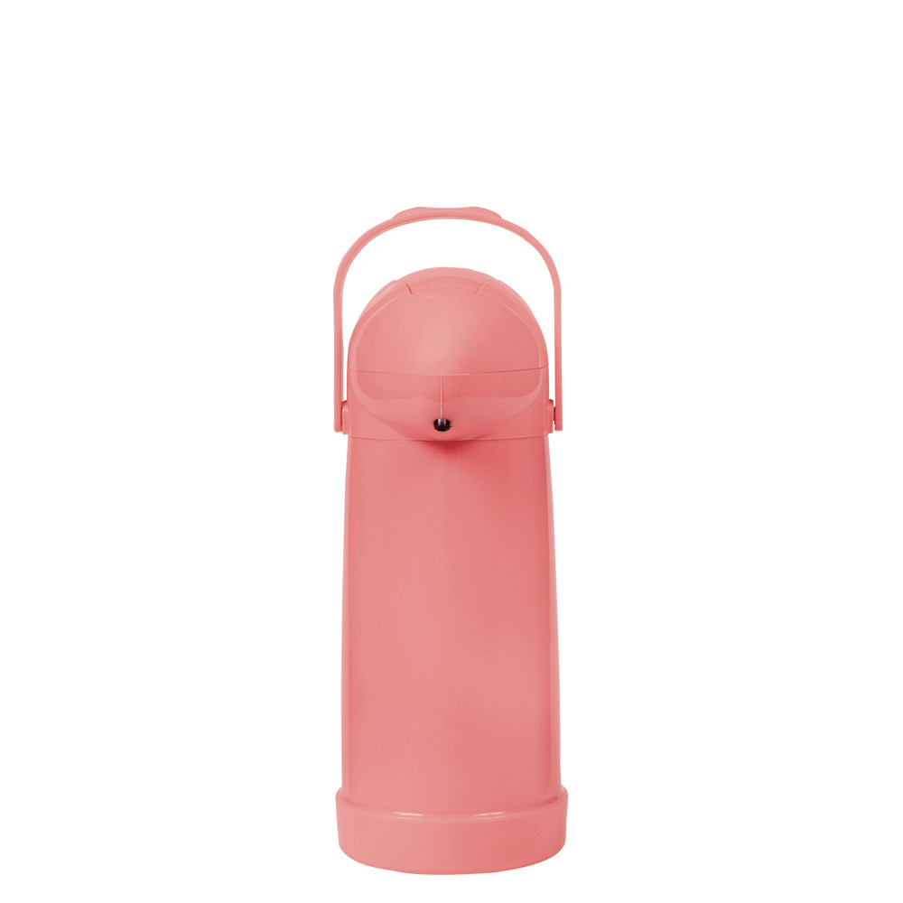 Garrafa Térmica Pressão Nobile 1l Pêssego Mor
