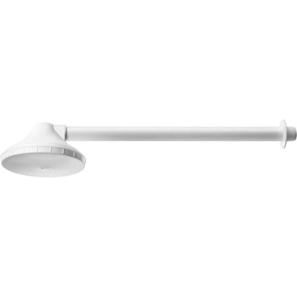 Chuveiro C/ Braco S/ Regist 30cm Br 1/2 2318 Herc
