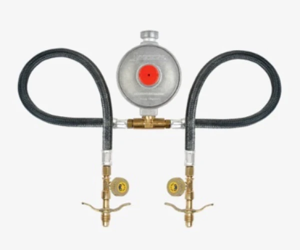 Conjunto (kit) 2 P13 C/regulador 5kg