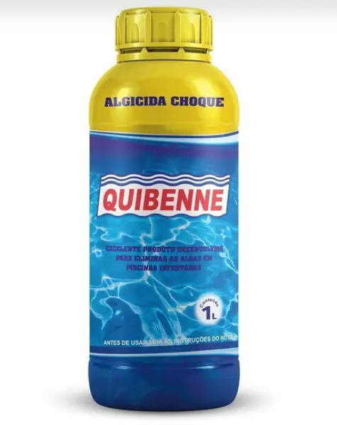 Algicida Choque 1l Quibenne