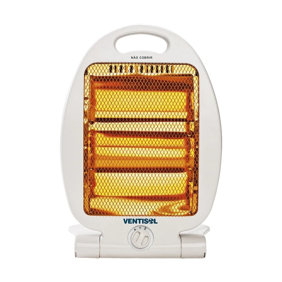 Aquecedor de Ambientes Quartzo 800w 127v - Ventisol