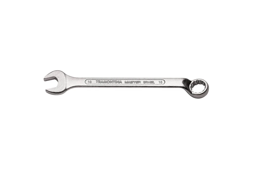 Chave Combinada 10mm Cromada - Tramontina