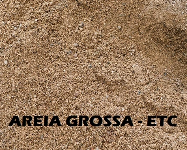 Areia Grossa [regular] - Etc