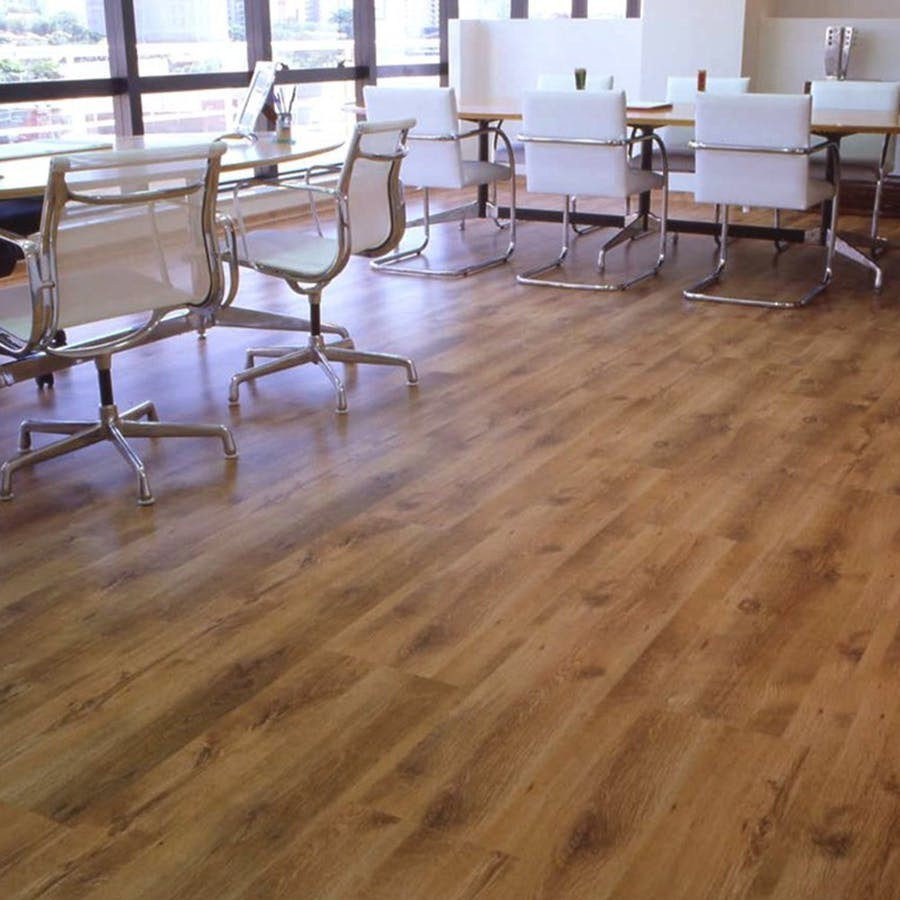 Piso Laminado Clicado Evidence Carvalho Rústico 217 X 1357mm - Eucafloor