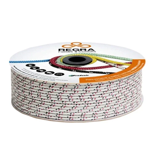 Corda Color Trancada 5mm - 17497
