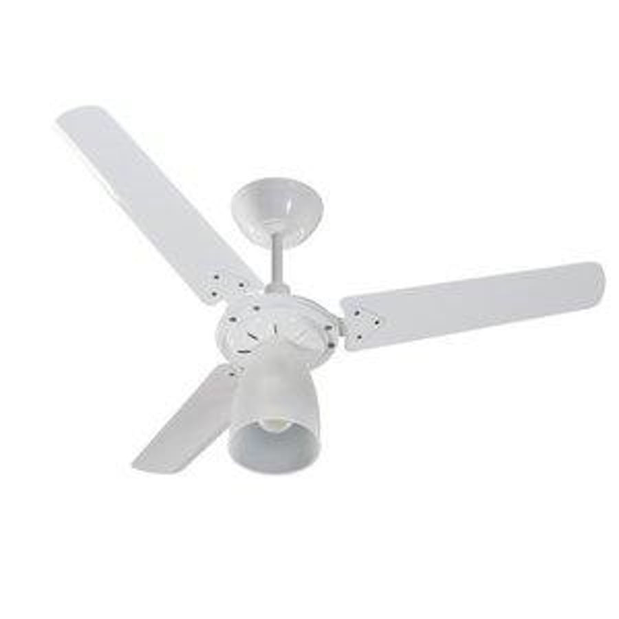 Ventilador de Teto 3 Pás Marbela Branco - Tron