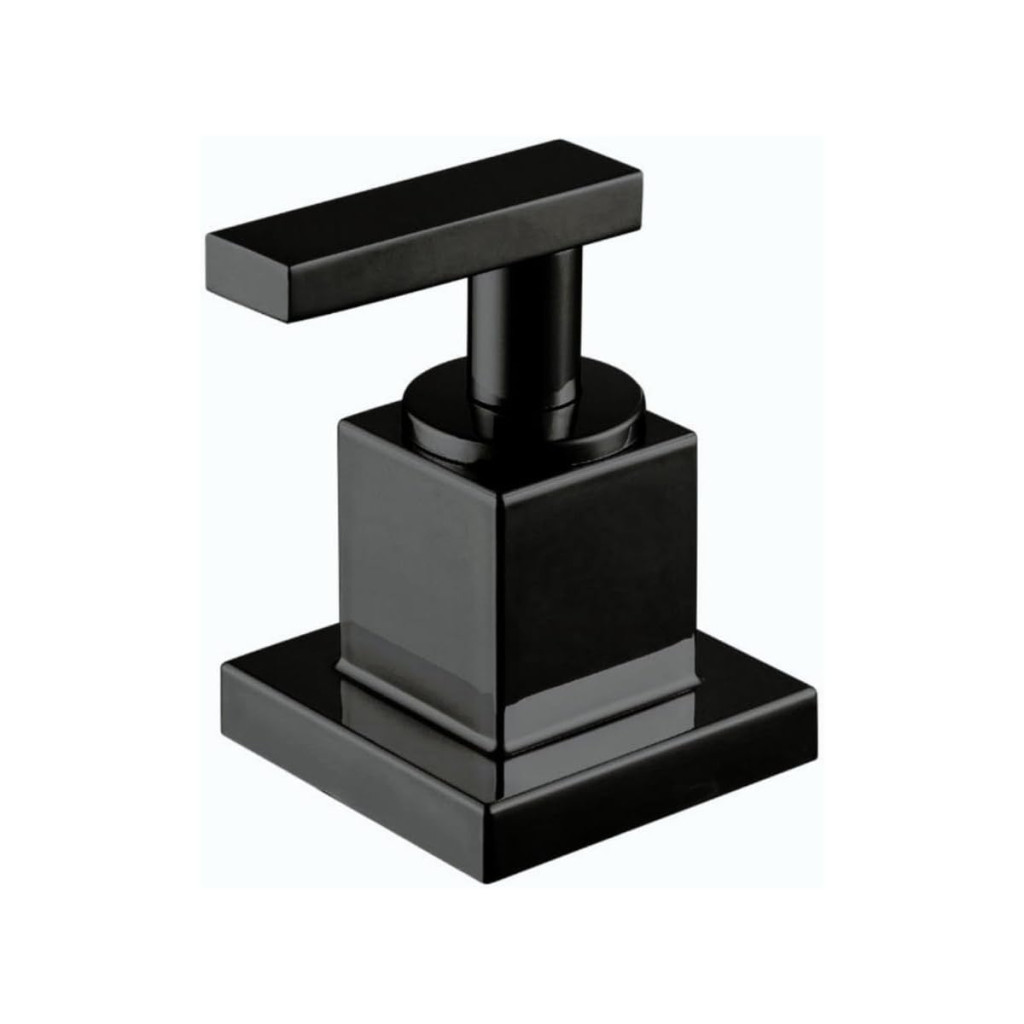 Acabamento 35 1/2 , 3/4 e 1 Preto Matte Cx