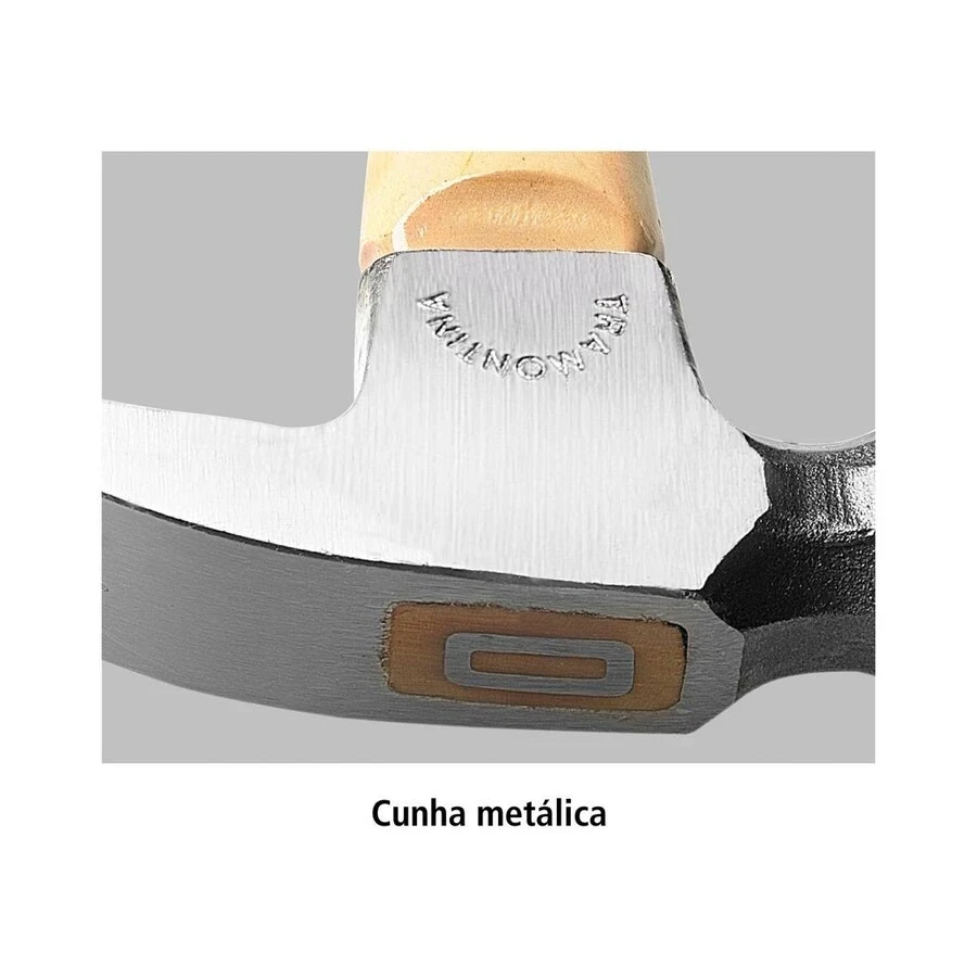 Martelo Tramontina C/ Unha 34 Mm 40380/034