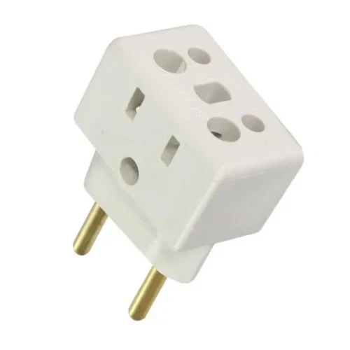 Adaptador Tomada Mano