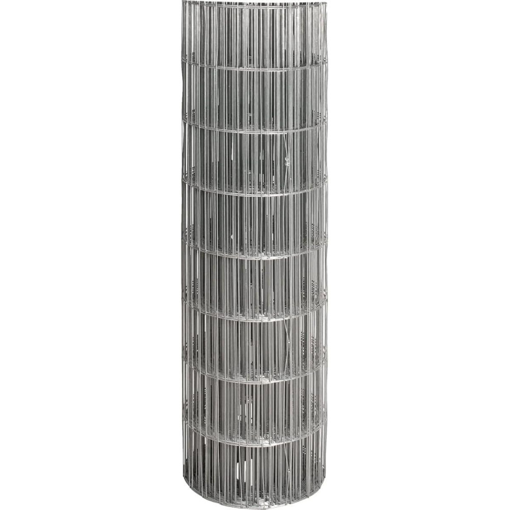 Tela Alambrado 100x50x2,1mm 1,0x25 Metros - Vonder