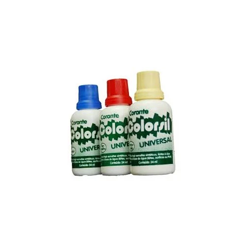 Corante Universal Marrom 34ml
