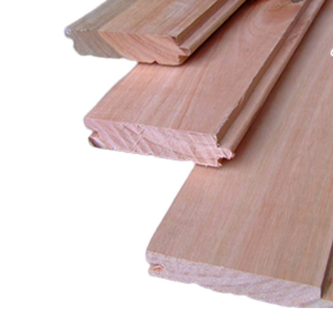 Assoalho/parede Eucalipto 8,5cm X 2,70m (m2)