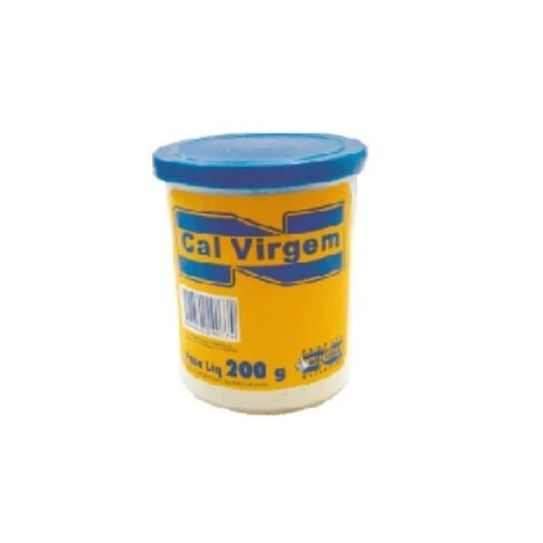 Cal Virgem (pote/pct) 300g