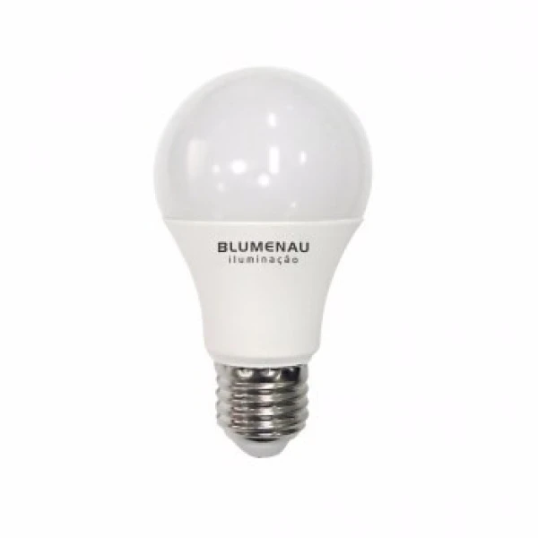 Kian Lampada Led Bulbo 9w 3000k Amarela - 10057