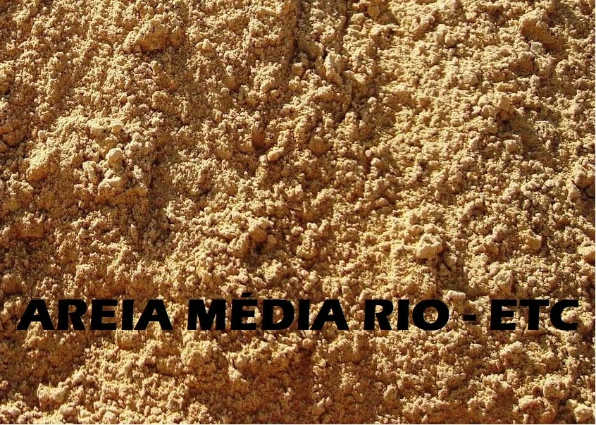 Areia Media (rio) - Etc