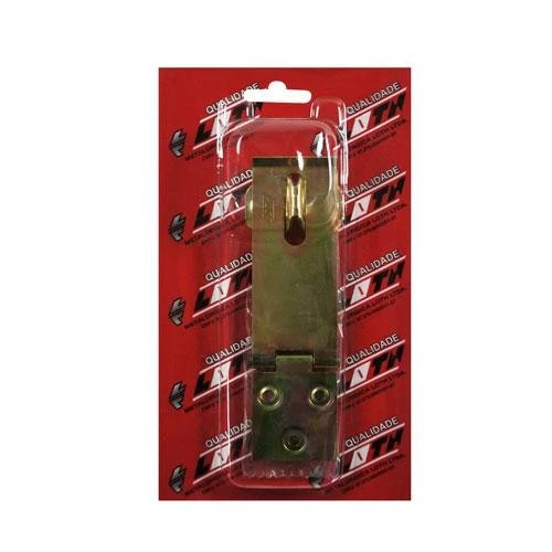 Porta Cadeado 5 Loth Cartela - 12815
