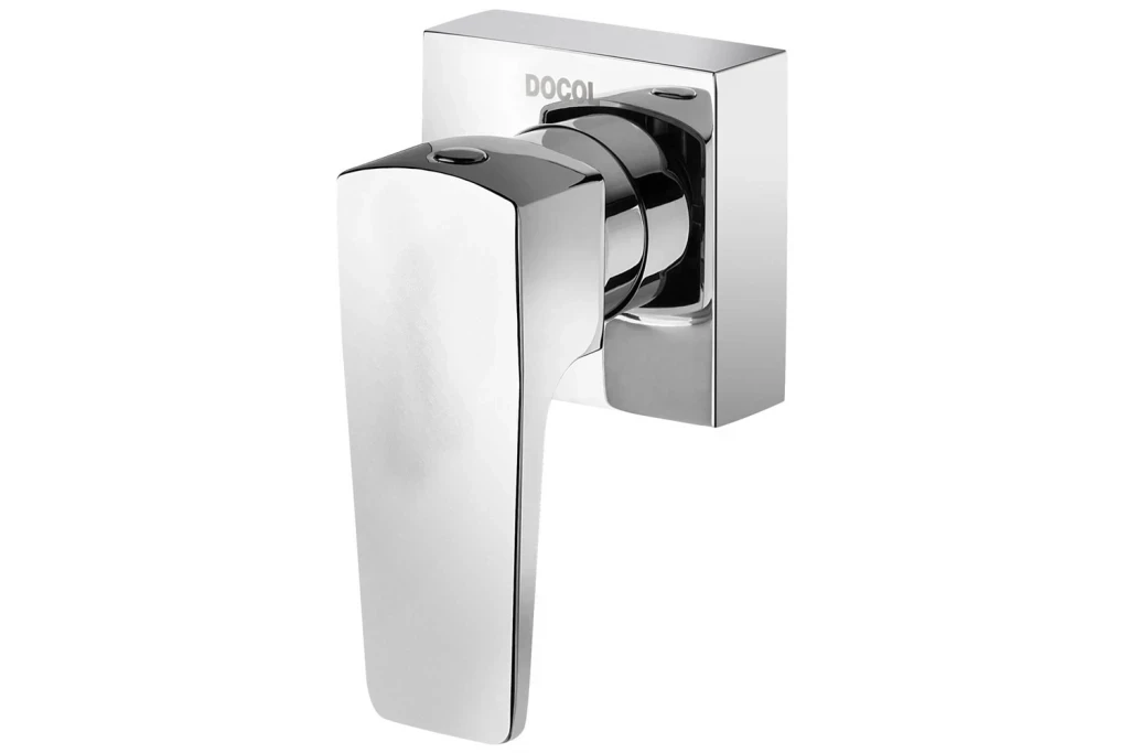 Acabamento de Registro para Base Docol 1/2'', 3/4'' e 1'' Lift Cromado