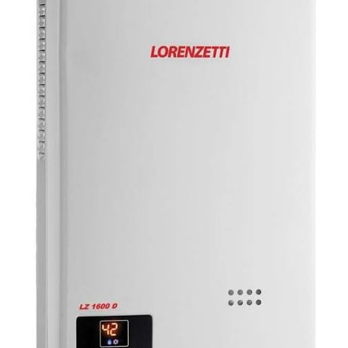Aquecedor a Gas Lz 1500d Glp Lorenzetti