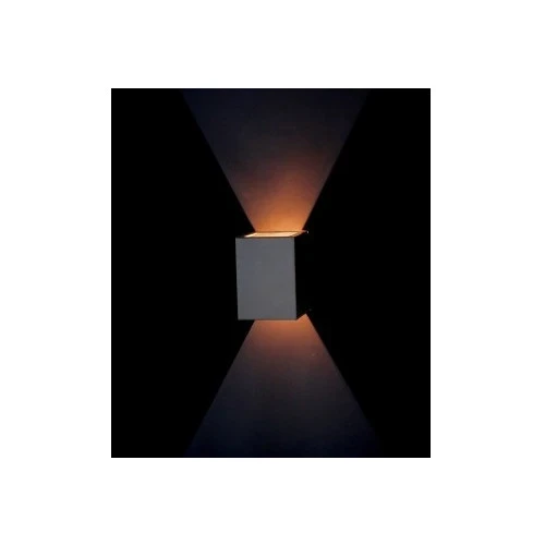 Arandela 4047/1 Branca 12x8x8 Artelus (ultima Remessa)