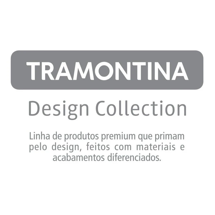 Cuba Inox Tram. Design Colect. Quadrum 34x40x20,5 Scotch Brite