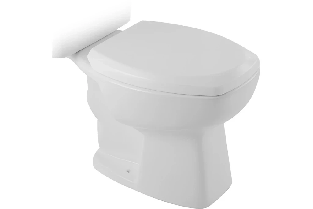 Bacia P/ Cx. Acoplada Incepa Thema Plus Branca 25351 (p.e)