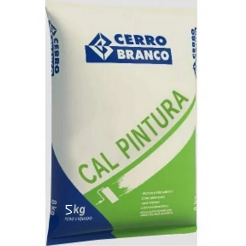 Cal Pintura 5kg Db