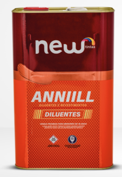 New Aguarras 165 - 5l
