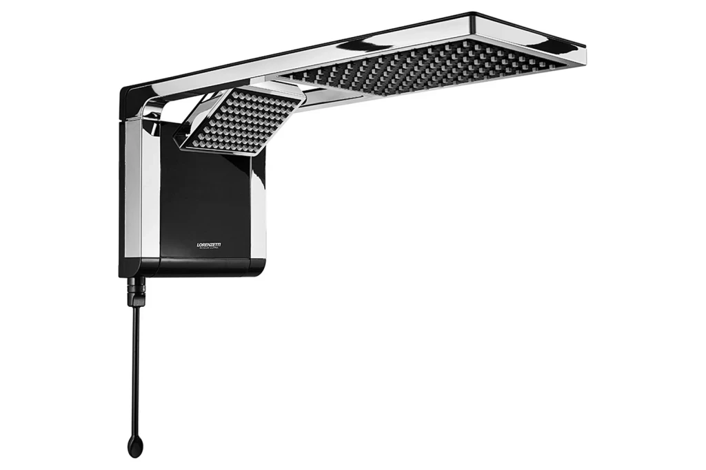 Chuveiro Lorenzetti Acqua Duo Ultra Branco/cr 7800w 220v