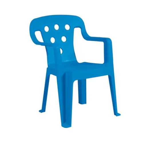 Poltroninha Kids Azul Mor