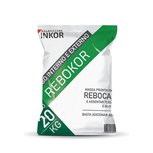 Massa Pronta Rebokor Inkor 20kg