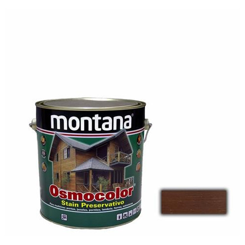 Stain Ipe Montana 900ml Osmocolor