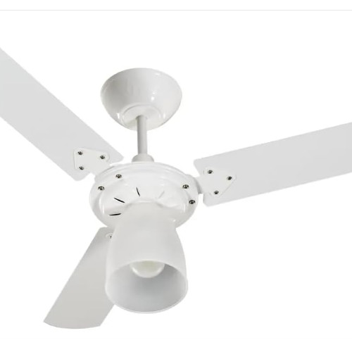 Ventilador de Teto 3p Marbella Branco Tron