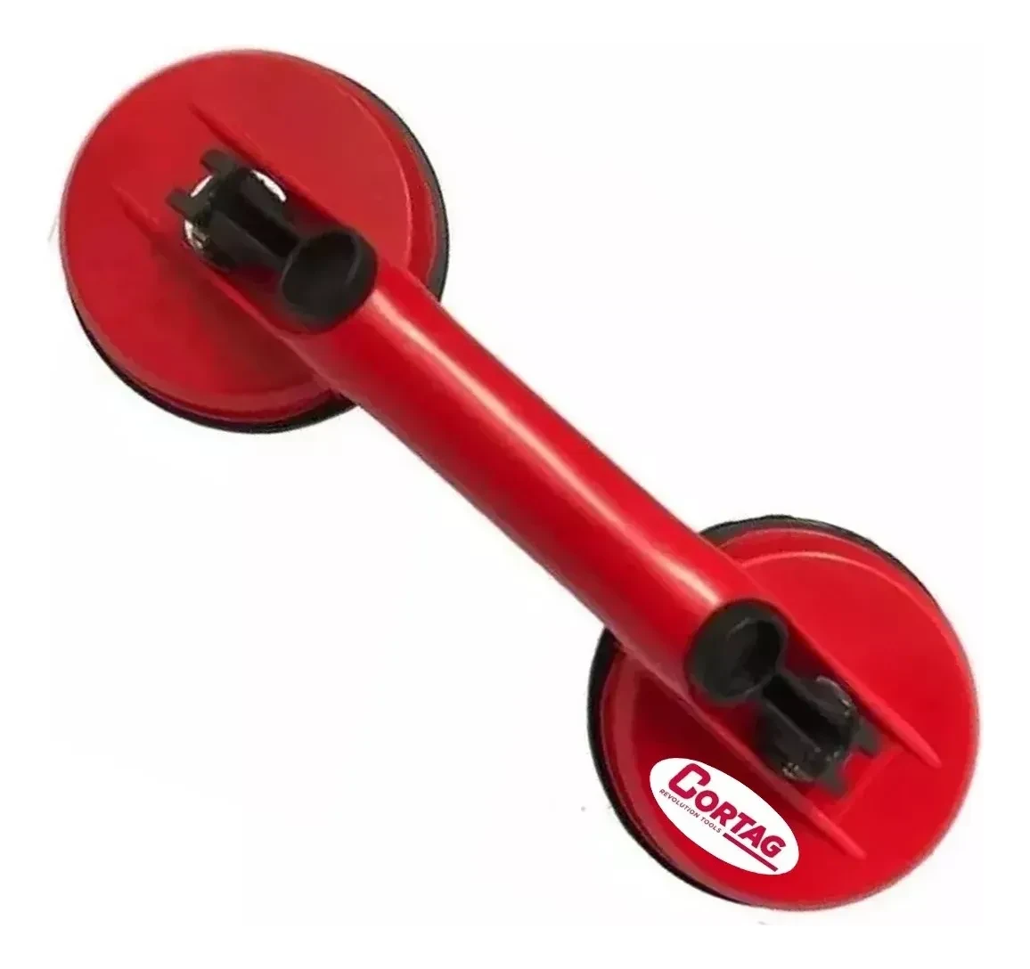 Ventosa Dupla 60kg Cortag