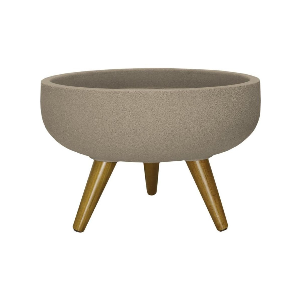 Bacia Redonda Decore 45 Marmore
