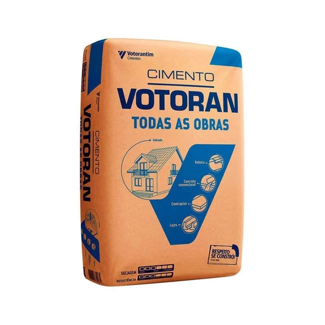 Cimento Votoran 25kg