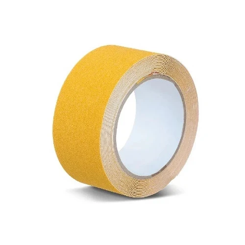 Fita Antiderrapante 50mm X 5m Amarela