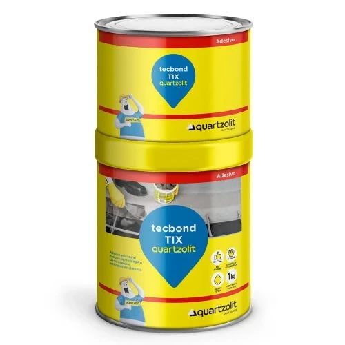 Adesivo Tec Bond Tix Quartzolit 1kg